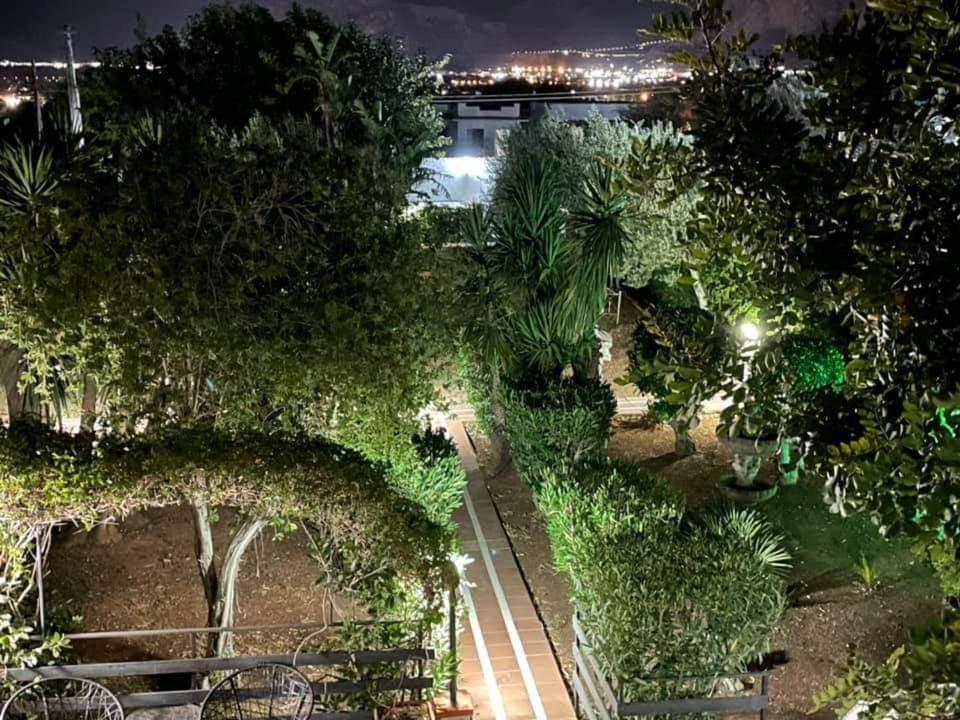 Grotta Dei Puntali B&B Carini Luaran gambar