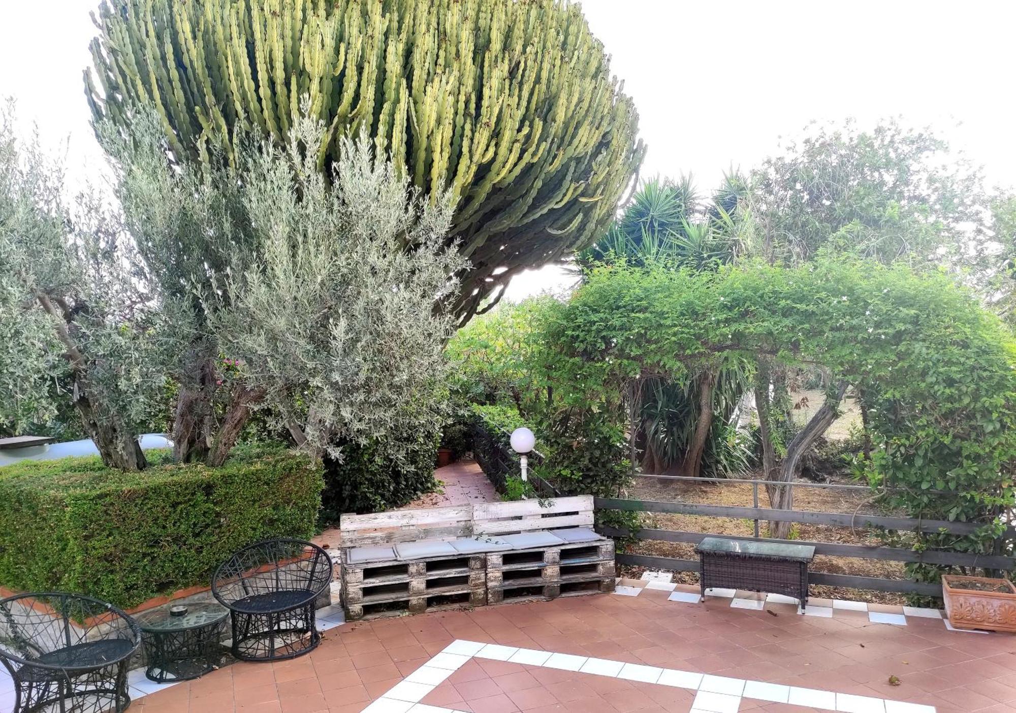 Grotta Dei Puntali B&B Carini Luaran gambar