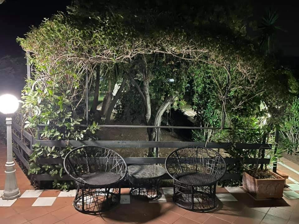 Grotta Dei Puntali B&B Carini Luaran gambar