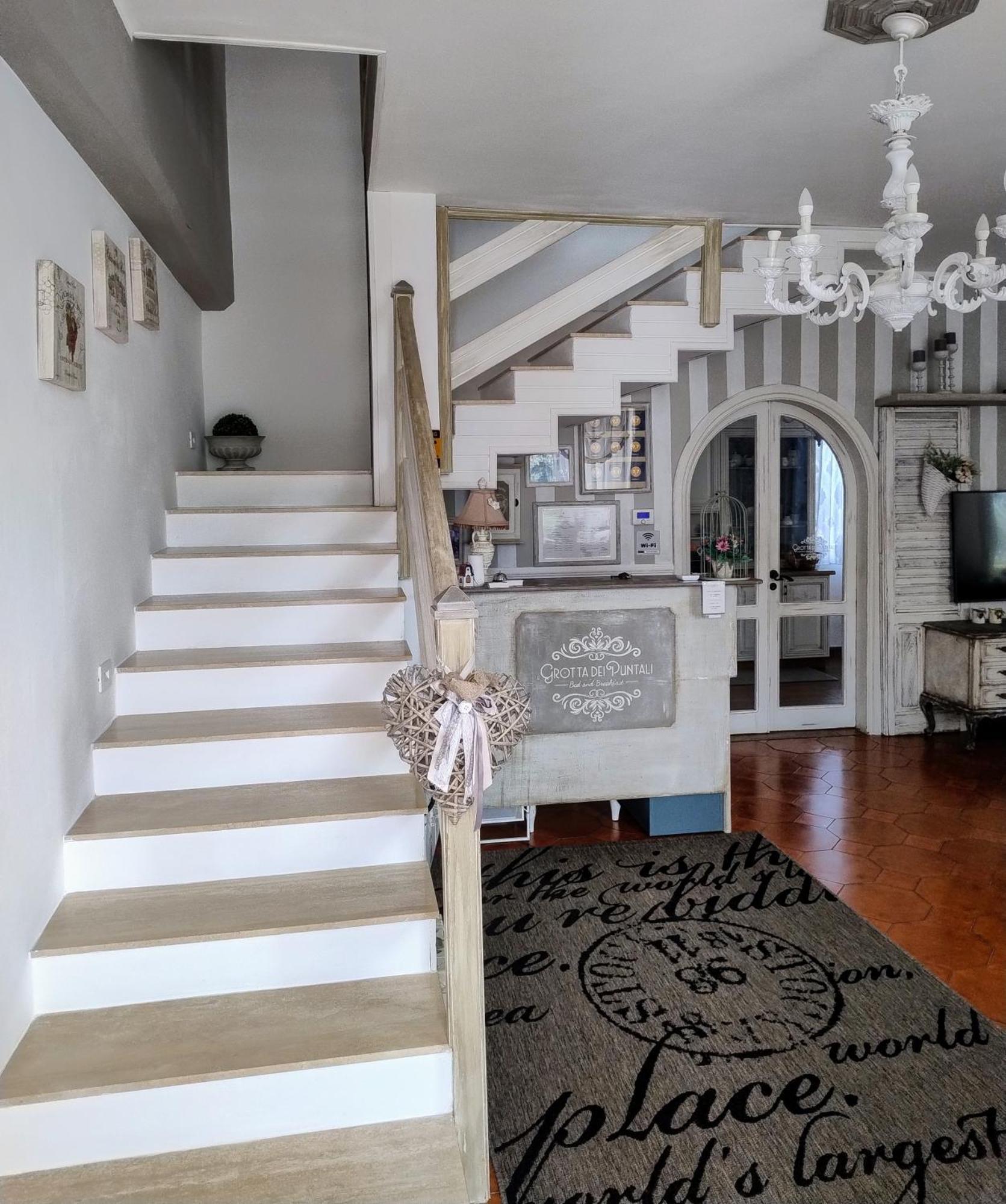 Grotta Dei Puntali B&B Carini Luaran gambar